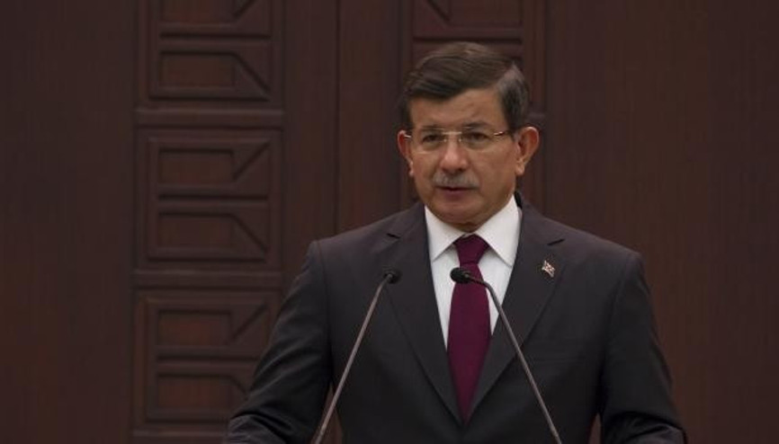 Başbakan Ahmet Davutoğlu: Neredeyse yalvardım