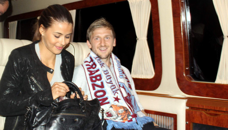 Marko Marin Trabzonsporda