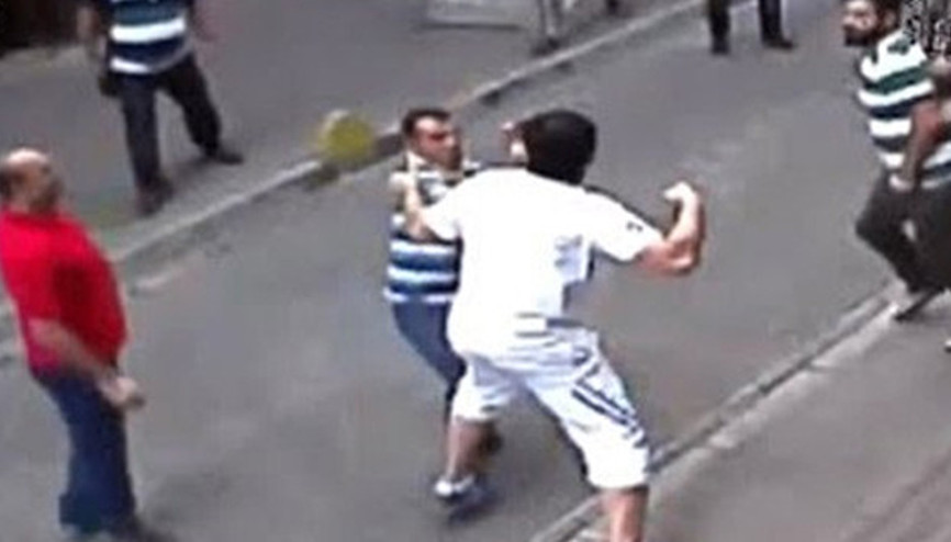 İrlandalı boksörün dövdüğü esnaf: İnsan gibi vurmuyordu
