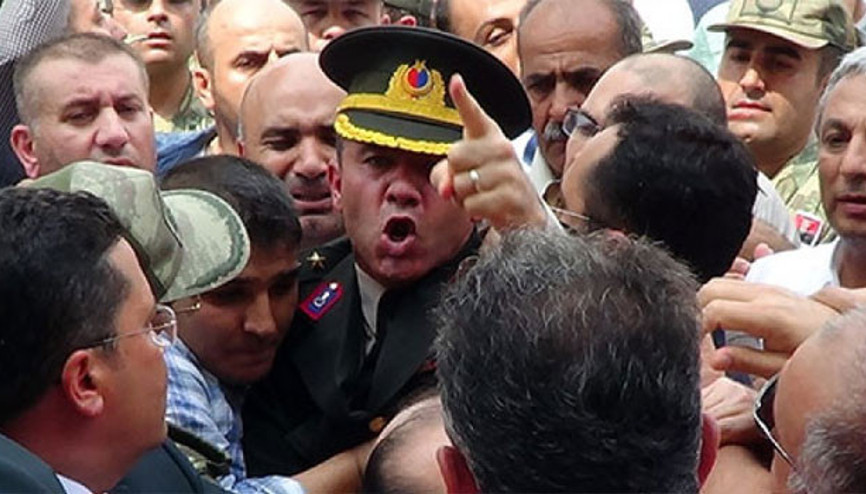 Yarbay Mehmet Alkan: Dün bir kargo aldık, görünce yine yıkıldım