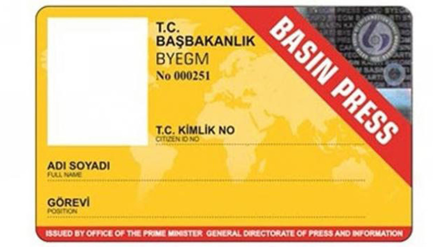 TGS ile TGC Basın Kartı Komisyonu’ndan çekildi