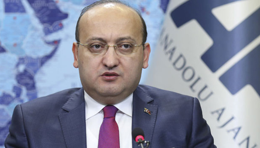 Yalçın Akdoğandan Bahçeliye: Mr. No, Bay Hayır