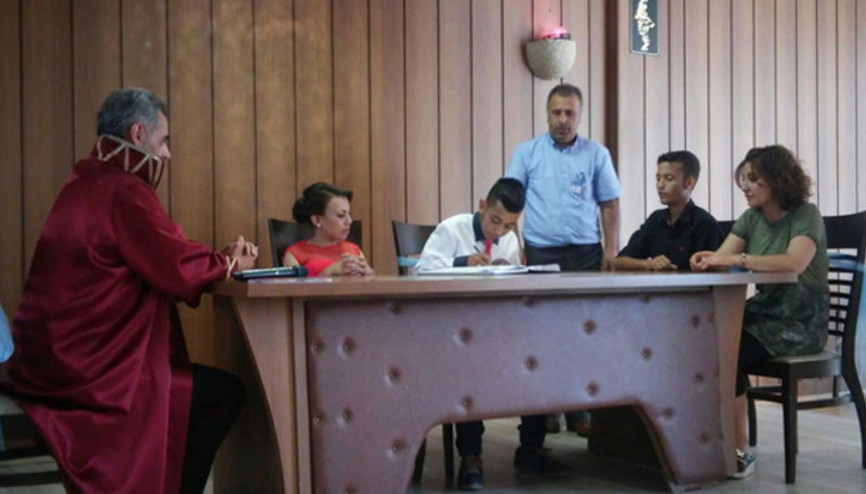 Evlilik şartı ‘çocuk yapmama’