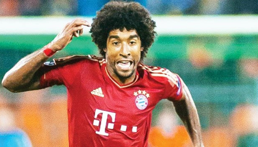 Wolfsburg Danteyi kaptı