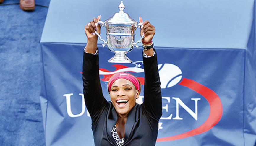 Serena tarih peşinde