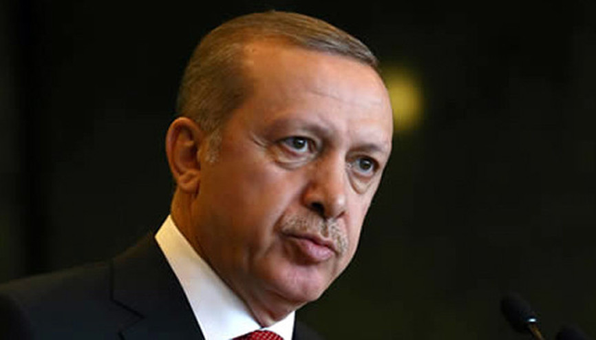 Cumhurbaşkanı Erdoğandan Adli Yıl Açılışı mesajı Cumhurbaşkanı Erdoğandan Adli Yıl Açılışı mesajı
