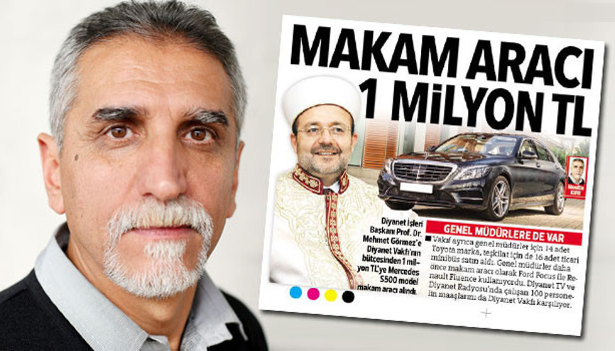 Yılın haberi, Hürriyetten Nurettin Kurta verildi, 8 saat sonra iptal edildi