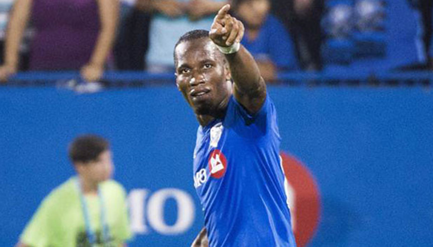 Muhteşem Drogba