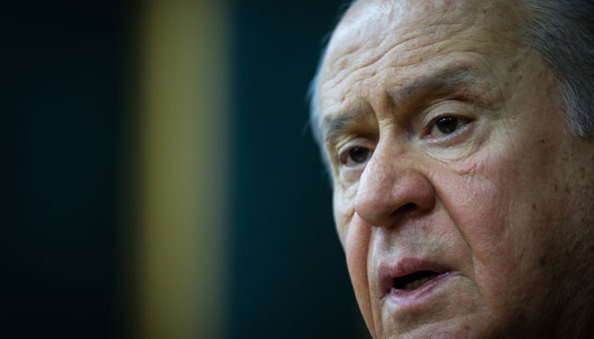 Bahçeliden çok sert Dağlıca açıklaması