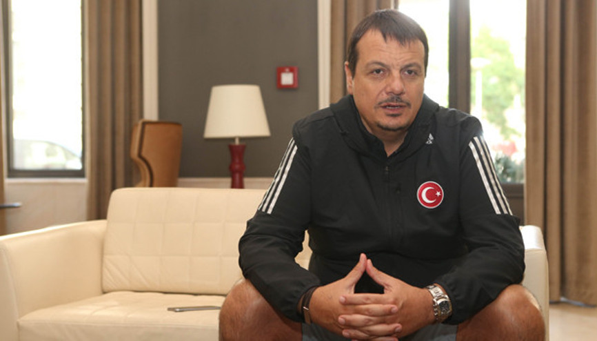 Ergin Ataman: Şehitler için mücadele edeceğiz