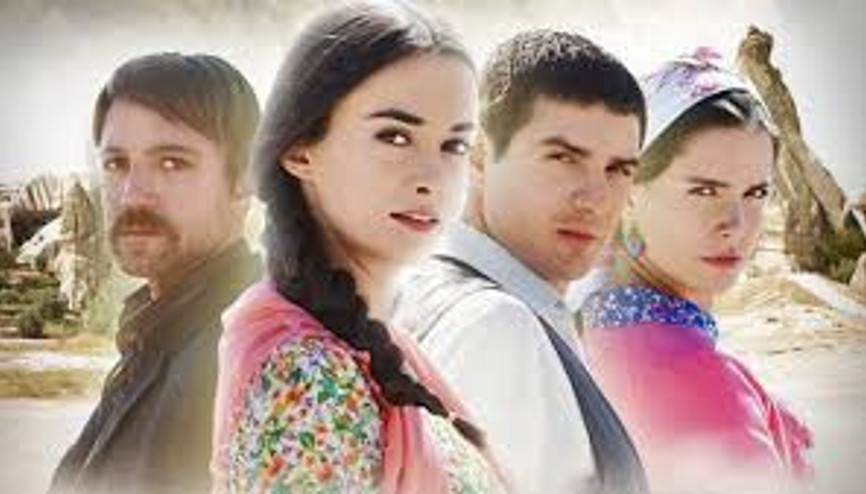 Sevilen Dizi Yılanların Öcü Geri Dönüyor