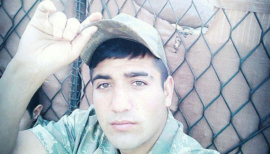 Hatayda bir şehit, sınır kapısı kapatıldı