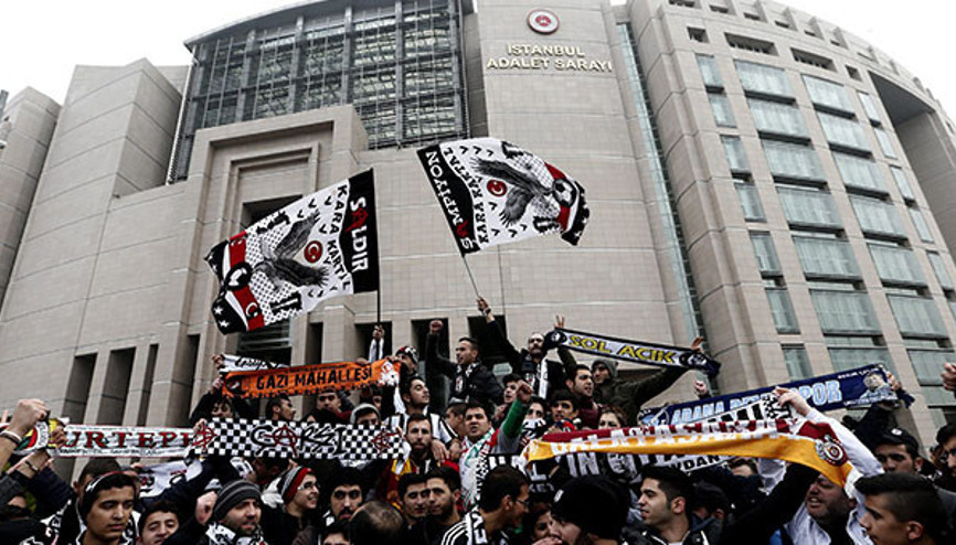 Çarşı Davasında büyük sürpriz
