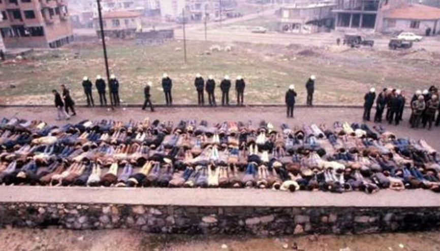 12 Eylül darbesinin öncesi ve sonrasında yaşananlar