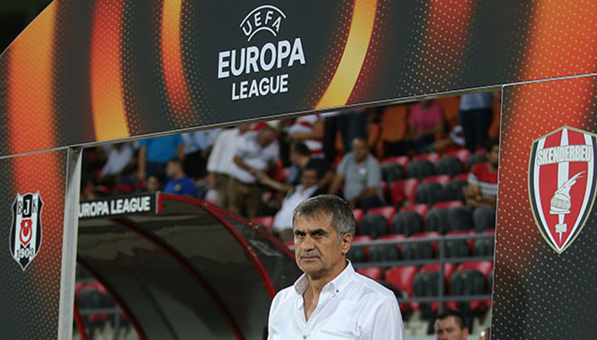 Şenol Güneşten Quaresmaya eleştiri Şenol Güneşten Quaresmaya eleştiri