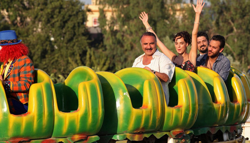 ‘Yol’u komediden geçen herkese...