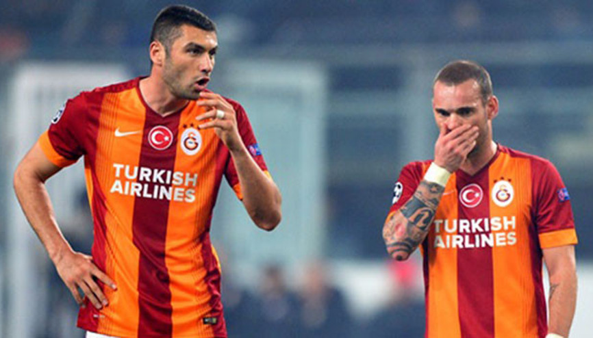 Galatasaraydan para dopingi