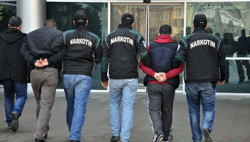 Narkotim göz açtırmayacak