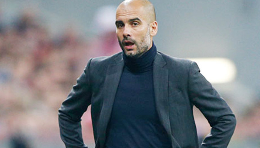 Van Gaalin yerine Guardiola iddiası