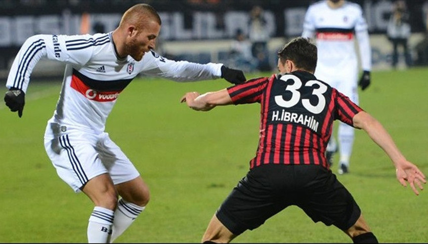 Beşiktaş Ankara deplasmanında Gençlerbirligi ile karşılaşacak