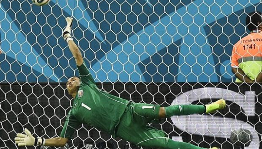 Kosta Rikalı kaleci Navas’ın kaderi 1 dakikada değişti