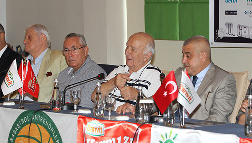 TÜBAD Uluslararası Basketbol Turnuvası İstanbulda