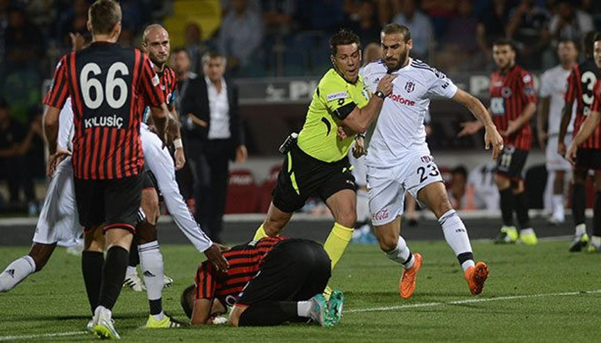 Bir şok da Fırat Aydınusa..