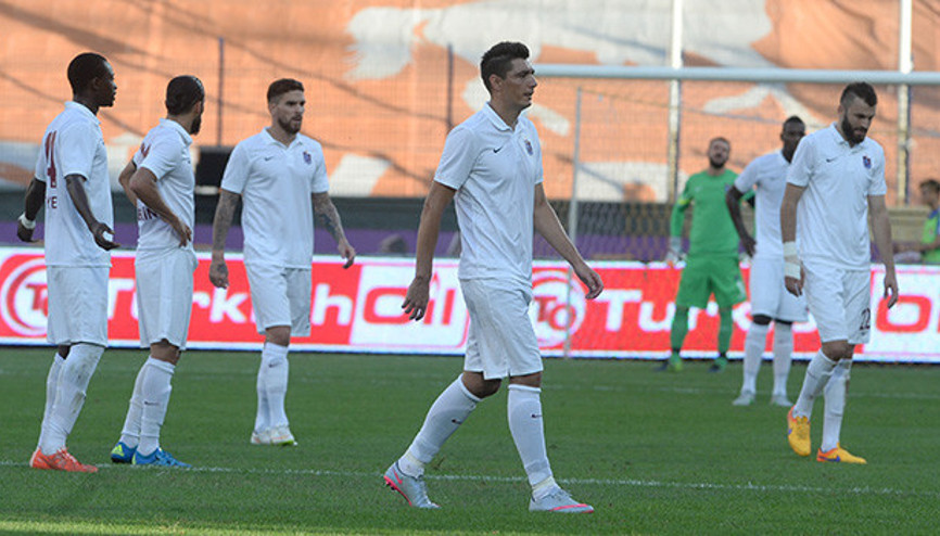 Trabzonun kolu kanadı kırık