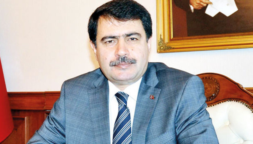 İstanbul Valisi Vasip Şahinden geciktik itirafı