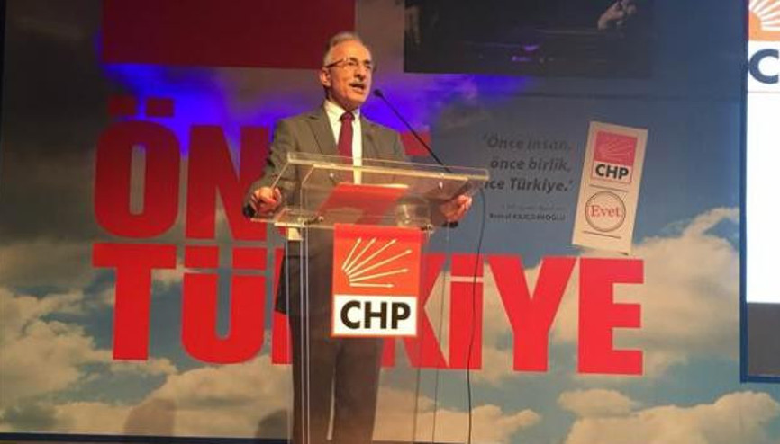 CHP, İstanbul milletvekili adaylarını tanıttı