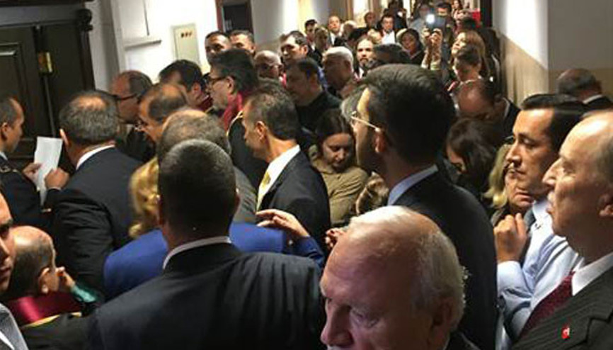 Ergenekon davasında temyiz duruşması başladı
