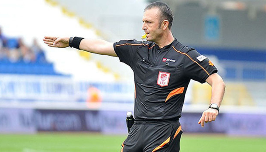 UEFAdan Tolga Özkalfaya görev