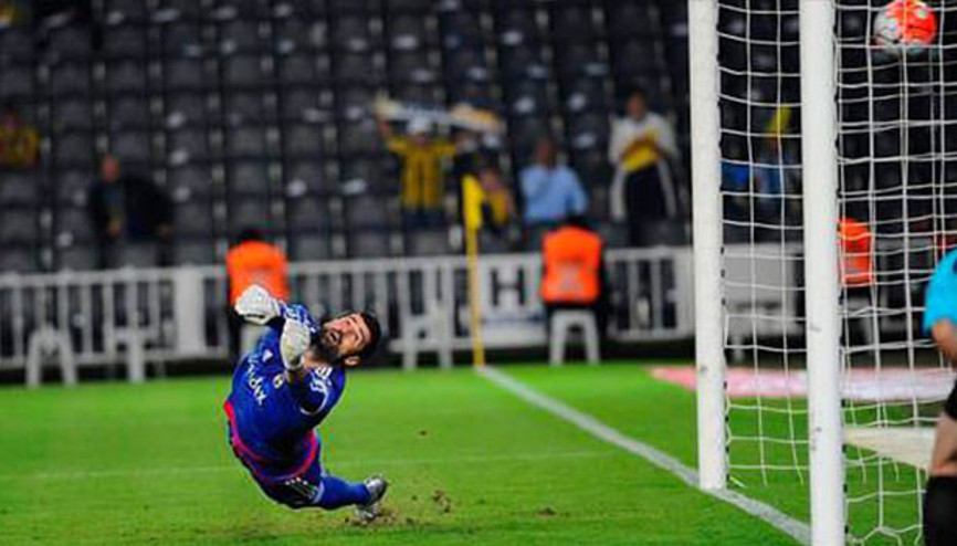 Volkan Demirelden ilginç istatistik