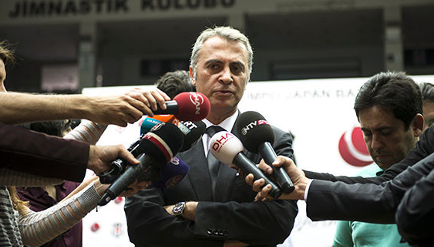 Fikret Ormandan transfer çıkışı...