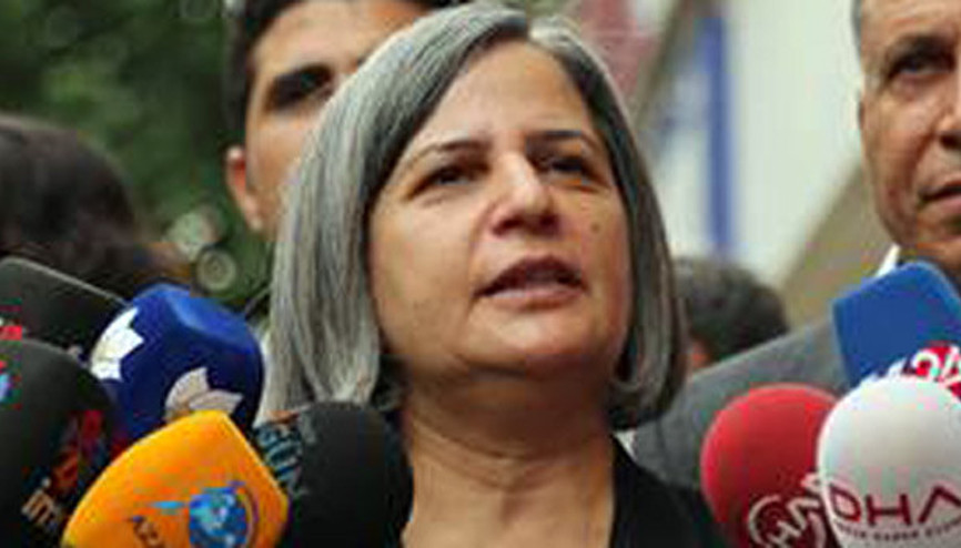 Gültan Kışanaka 10 yıl hapis istemi