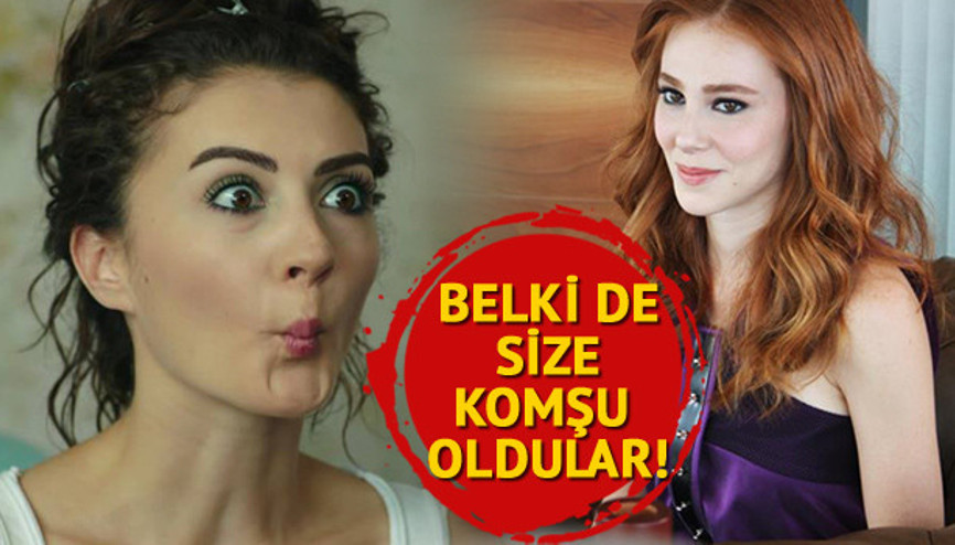 Televizyon dizileri nerelerde çekiliyor
