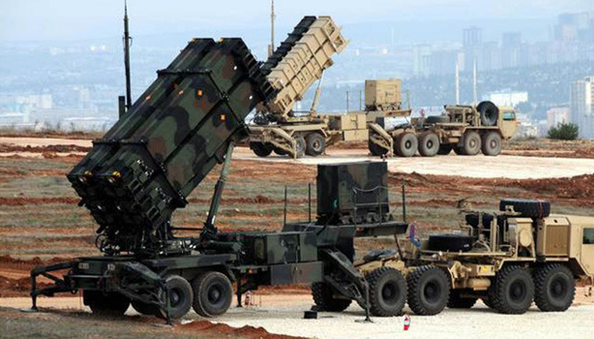 ABD, Gaziantep’teki patriotları taşımaya başladı
