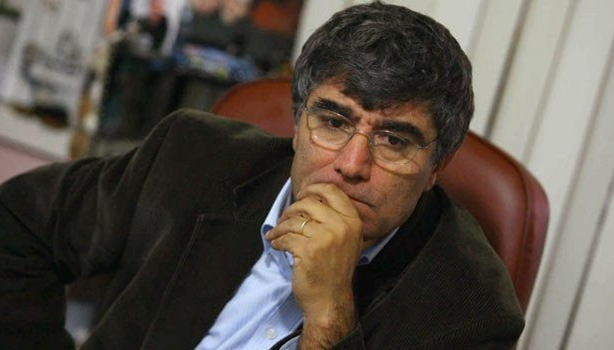 Dink iddianamesi yeniden Başsavcılıkta