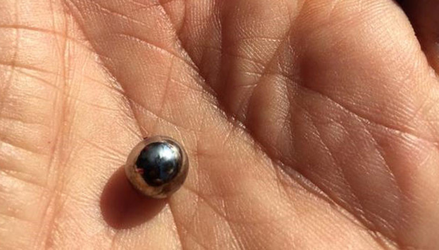 CHPli Çam : İki patlama oldu, önüme bilye düştü