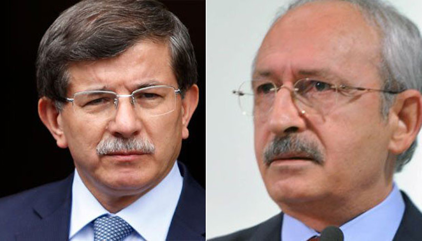 Başbakan ve Kılıçdaroğlu programlarını iptal etti