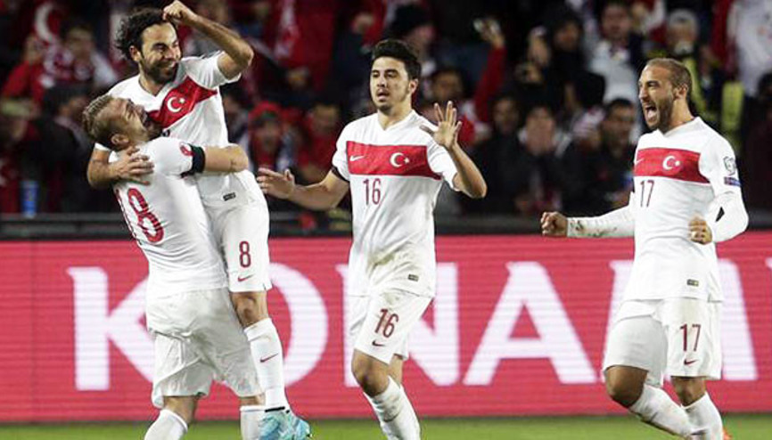 Çek Cumhuriyeti 0 - 2 Türkiye Çek Cumhuriyeti 0 - 2 Türkiye