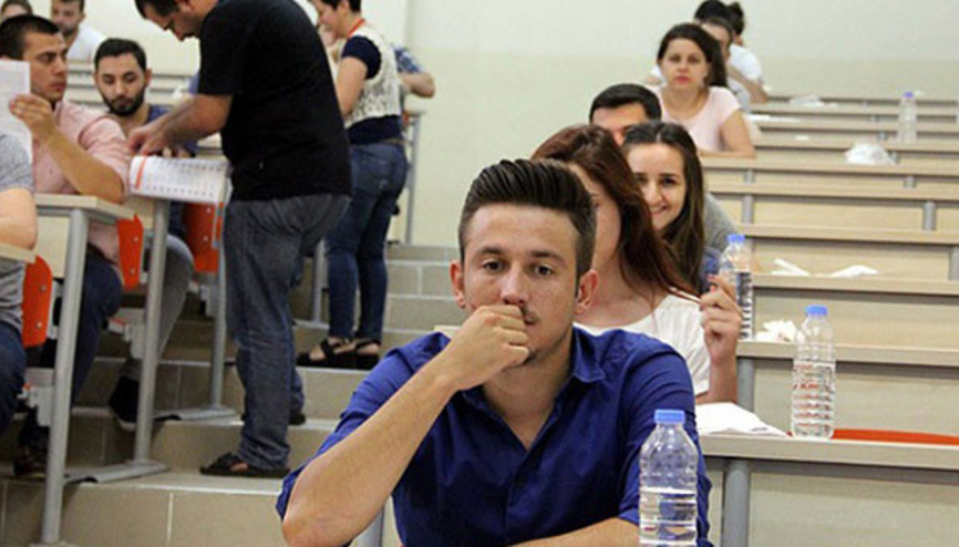 Öğretmenlik sınavı bugün yapılacak
