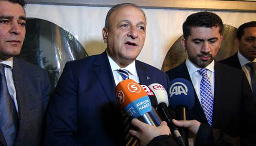 MHP’li Oktay Vural: Terör bizi teslim alamayacak MHP’li Oktay Vural: Terör bizi teslim alamayacak