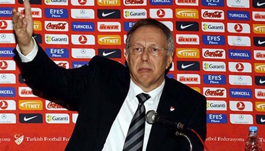 UEFAdan Oğuz Sarvana görev