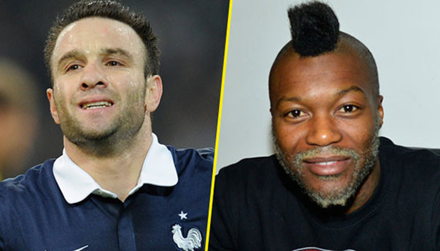 Fransa futbolunda seks skandalı Djibril Cisseye seks şantajı suçlaması