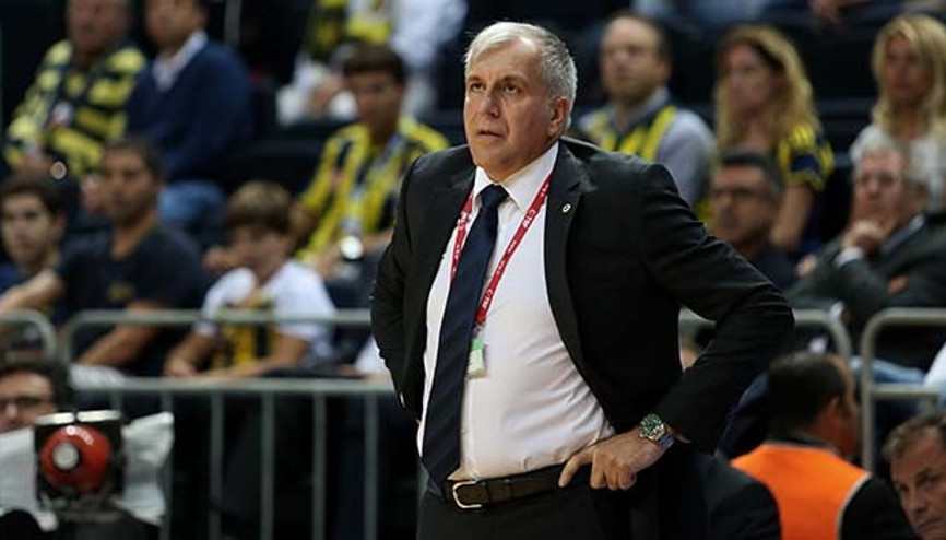 Obradovic: Çok istekli oynadık