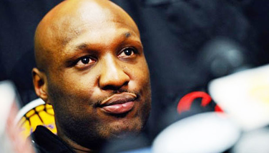 Lamar Odom bir genelevde baygın halde bulundu
