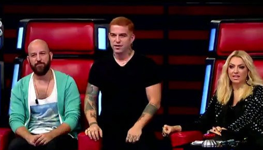 O Ses Türkiyede heyacan devam ediyor | 5. bölüm fragmanı izle