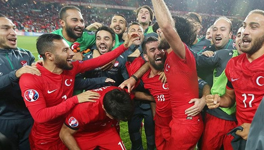 Türkiye İzlanda maçının hikayesi ve finale götüren gol