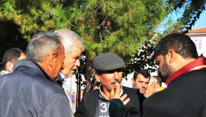 Soma davası duruşmasında lüks cip gerginliği